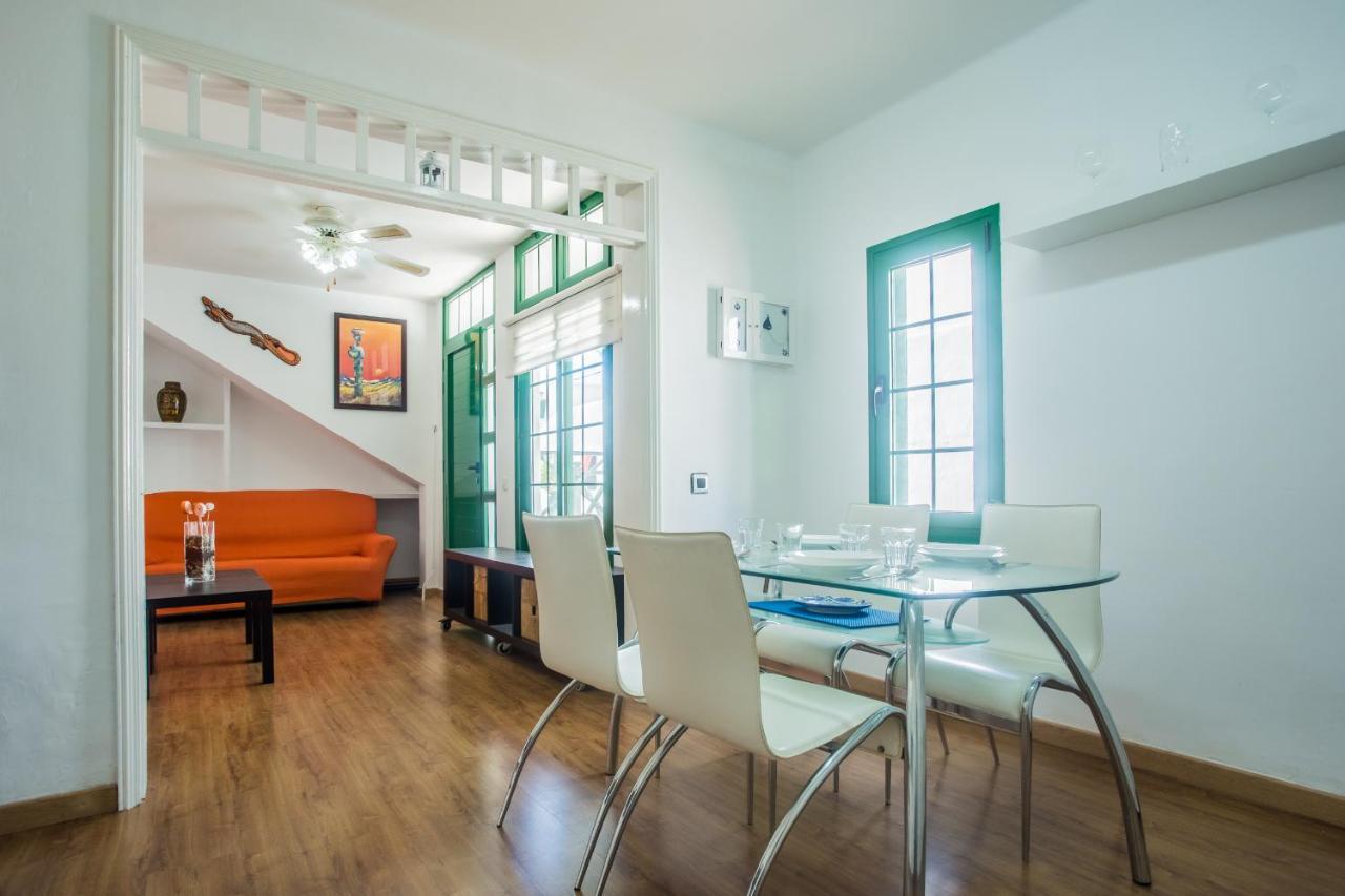 Apartamentos Haria En Puerto Del Carmen Tías Екстериор снимка
