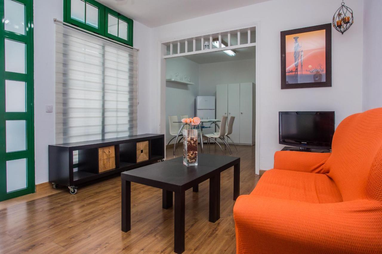 Apartamentos Haria En Puerto Del Carmen Tías Екстериор снимка