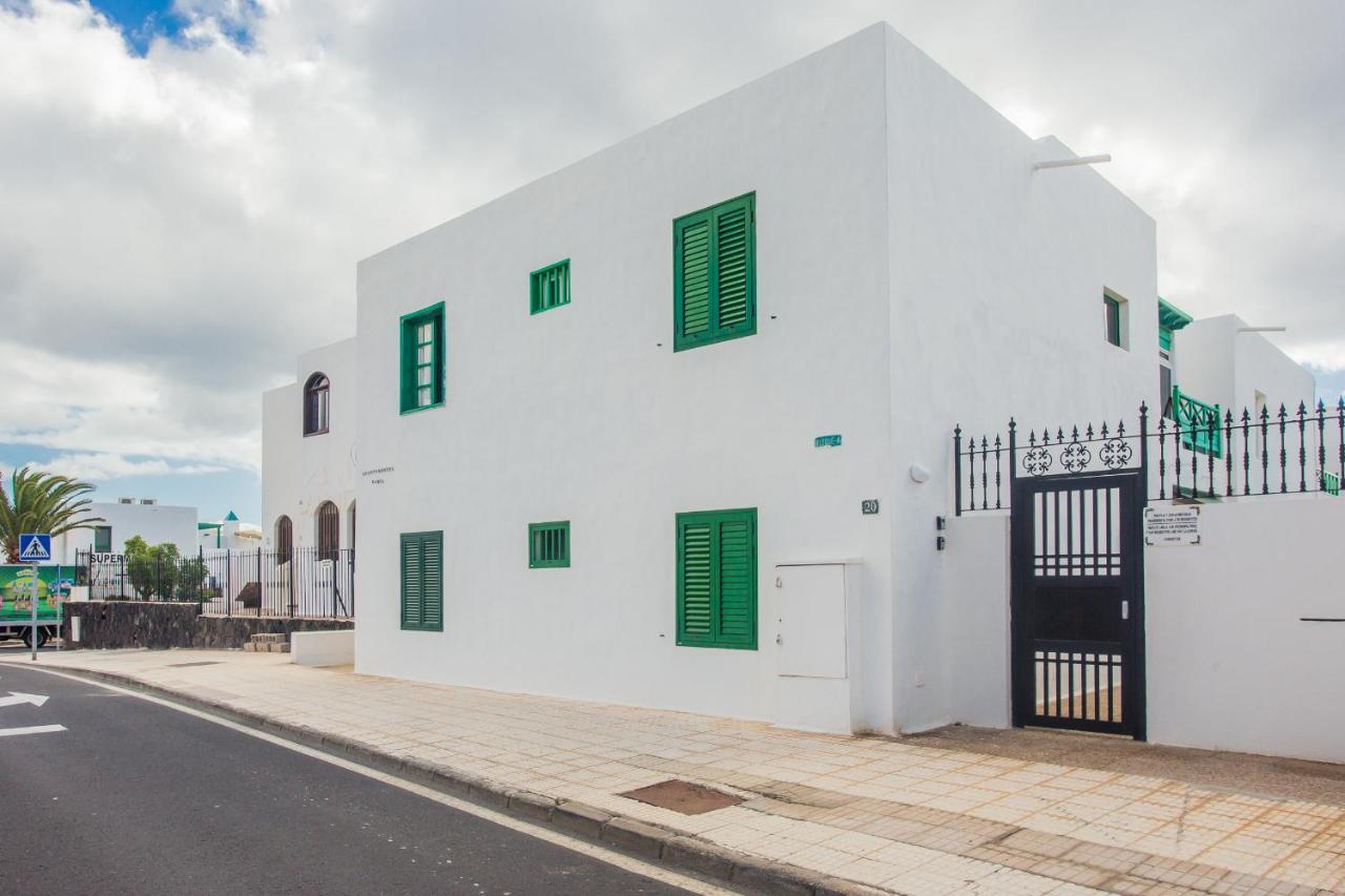 Apartamentos Haria En Puerto Del Carmen Tías Екстериор снимка