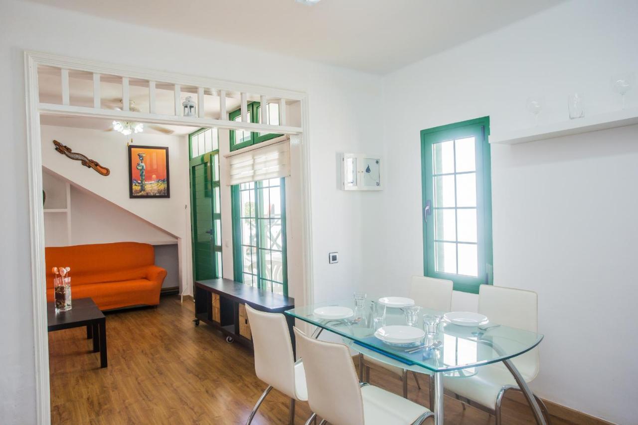 Apartamentos Haria En Puerto Del Carmen Tías Екстериор снимка