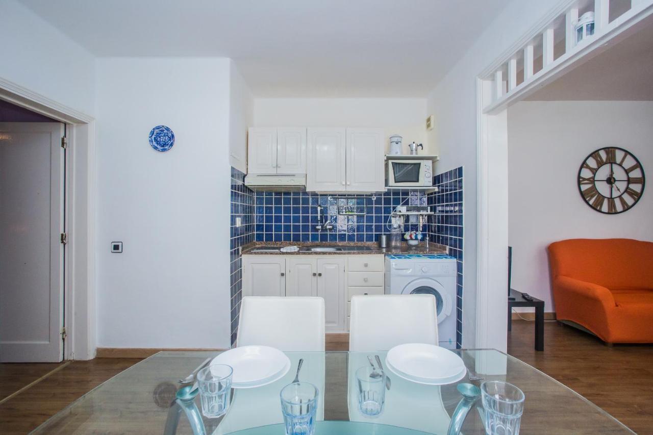 Apartamentos Haria En Puerto Del Carmen Tías Екстериор снимка