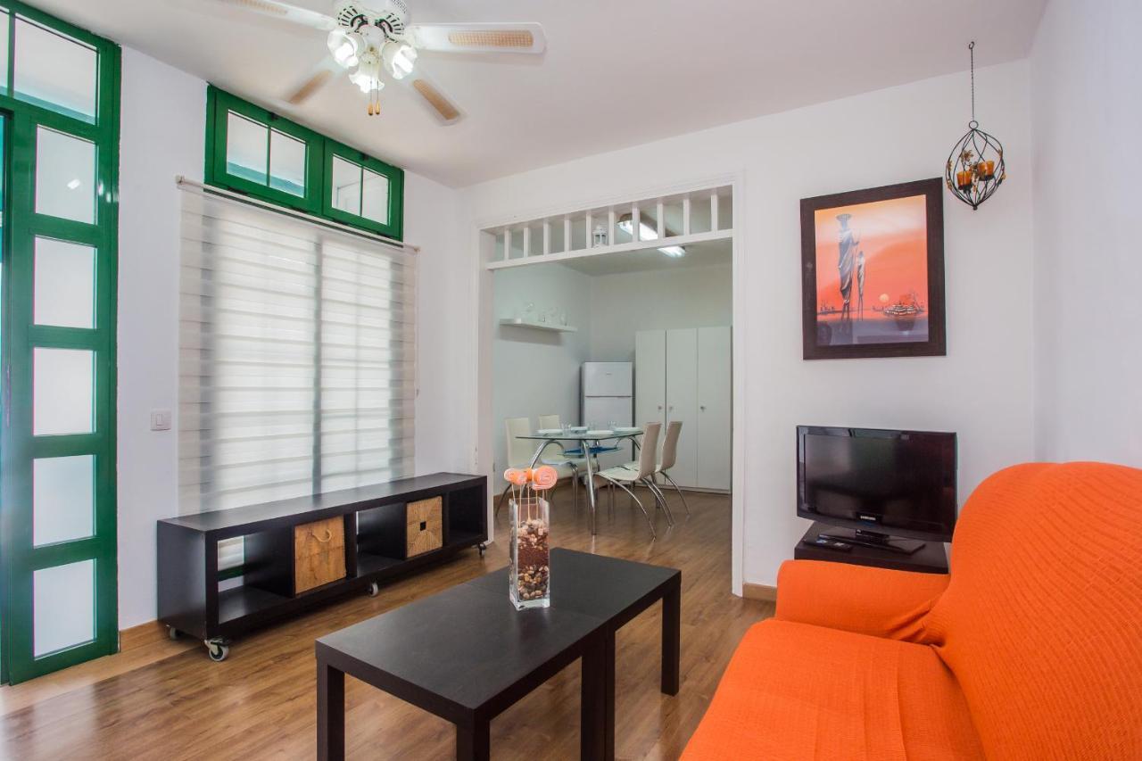 Apartamentos Haria En Puerto Del Carmen Tías Екстериор снимка