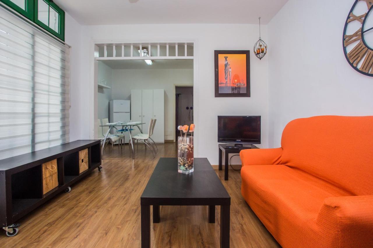 Apartamentos Haria En Puerto Del Carmen Tías Екстериор снимка
