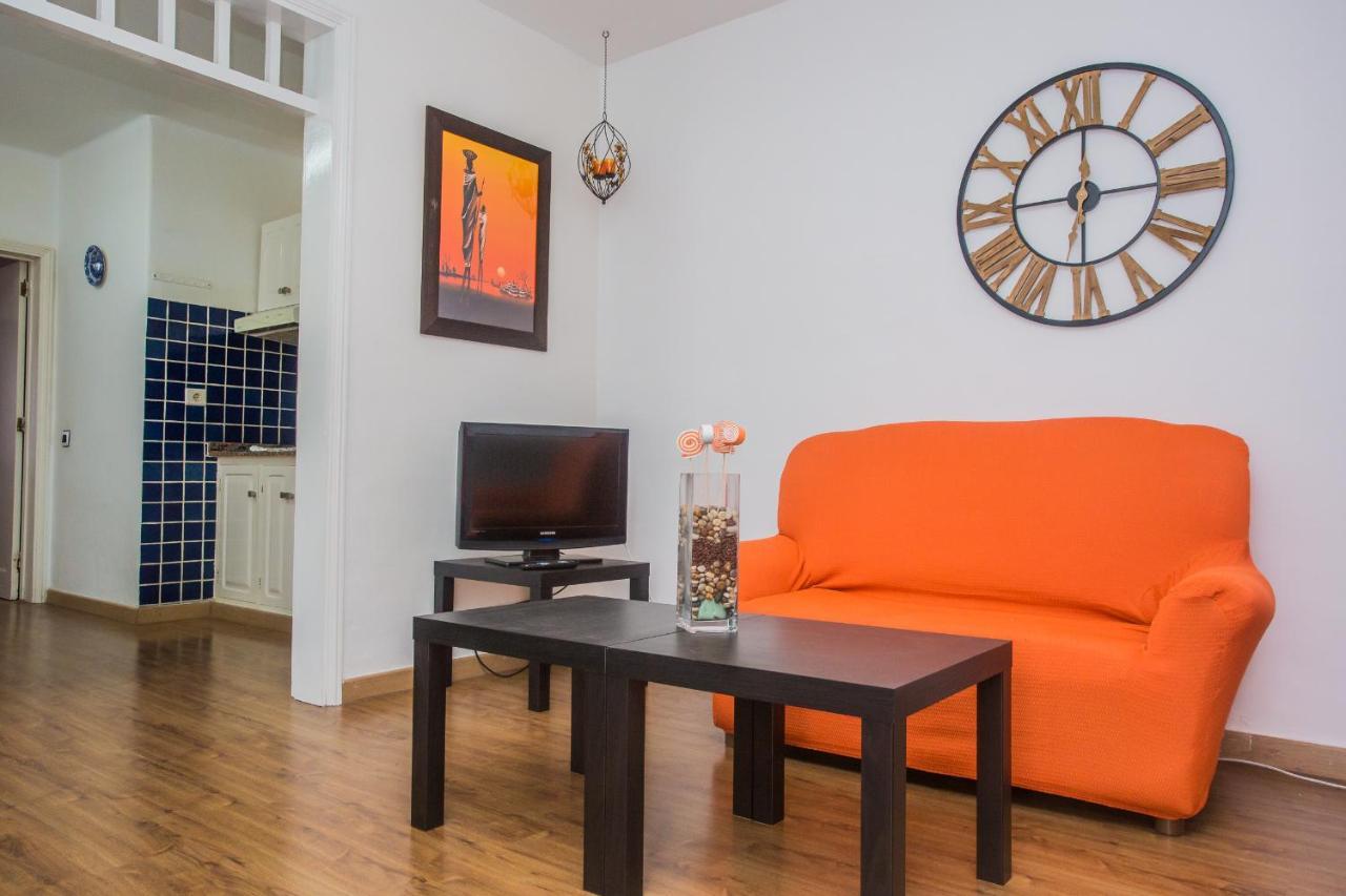 Apartamentos Haria En Puerto Del Carmen Tías Екстериор снимка