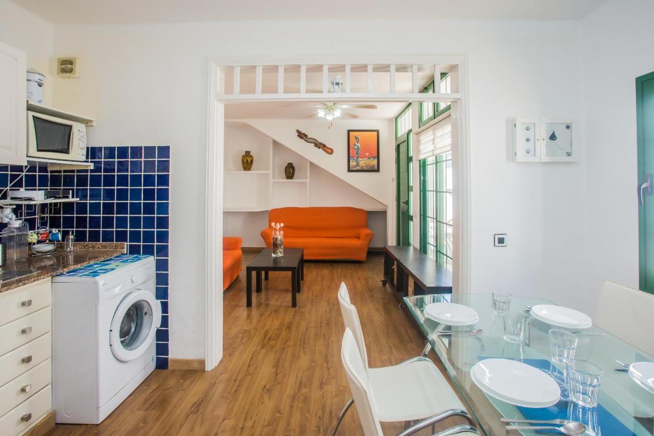 Apartamentos Haria En Puerto Del Carmen Tías Екстериор снимка