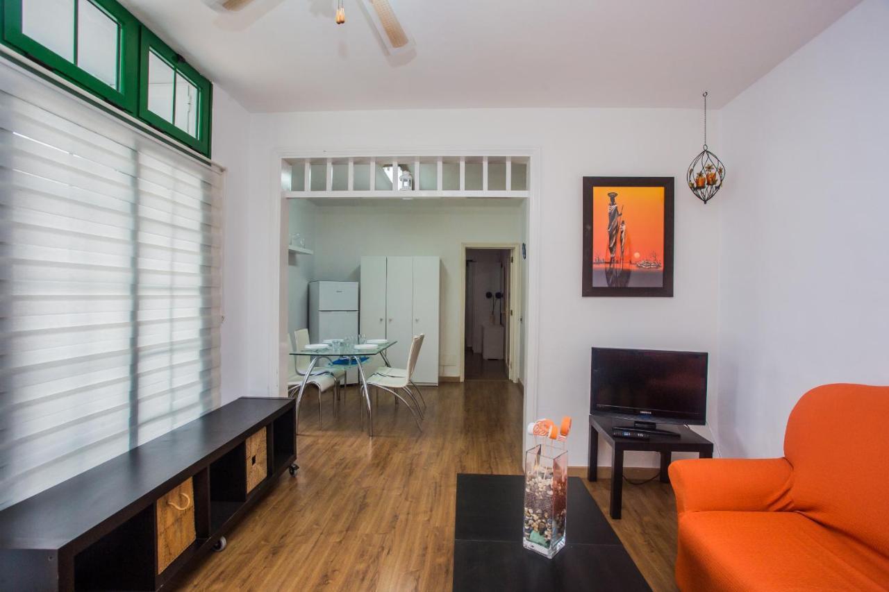 Apartamentos Haria En Puerto Del Carmen Tías Екстериор снимка