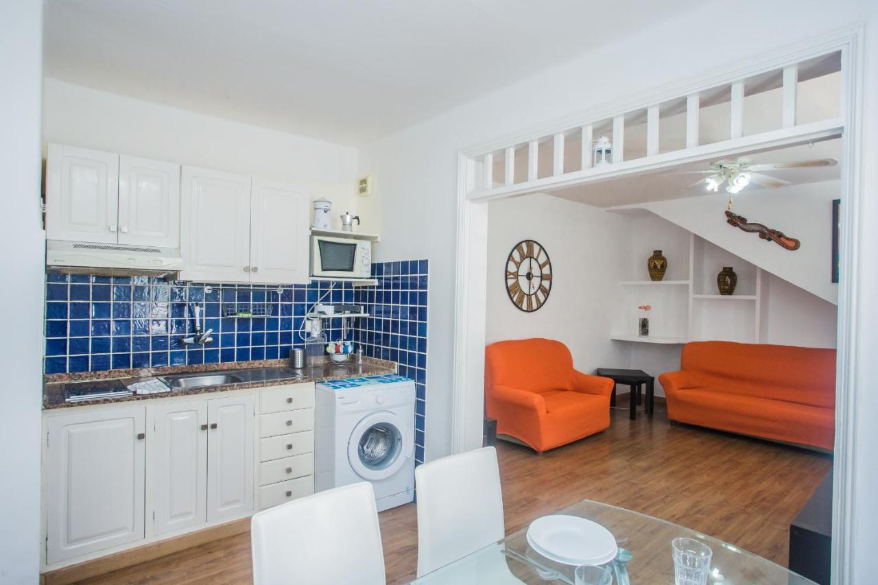 Apartamentos Haria En Puerto Del Carmen Tías Екстериор снимка