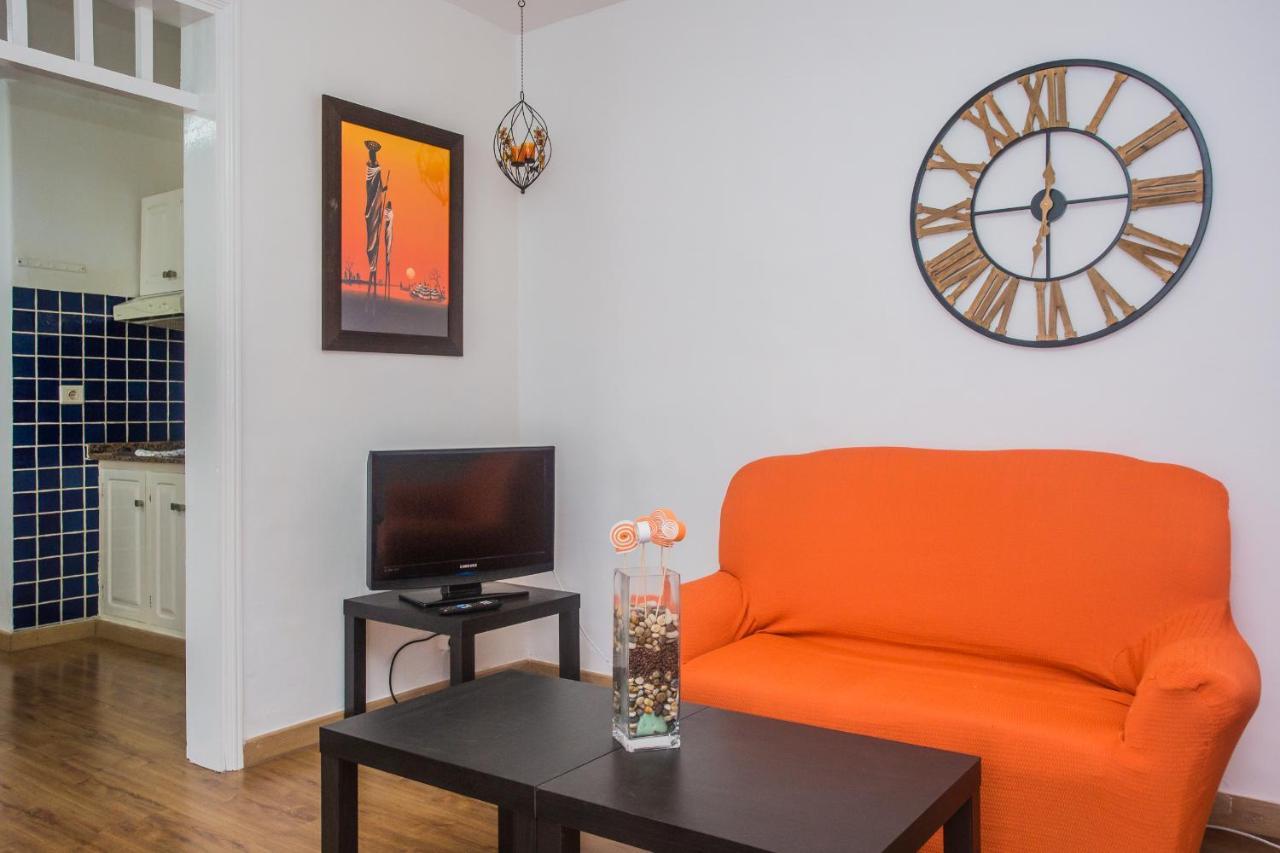 Apartamentos Haria En Puerto Del Carmen Tías Екстериор снимка