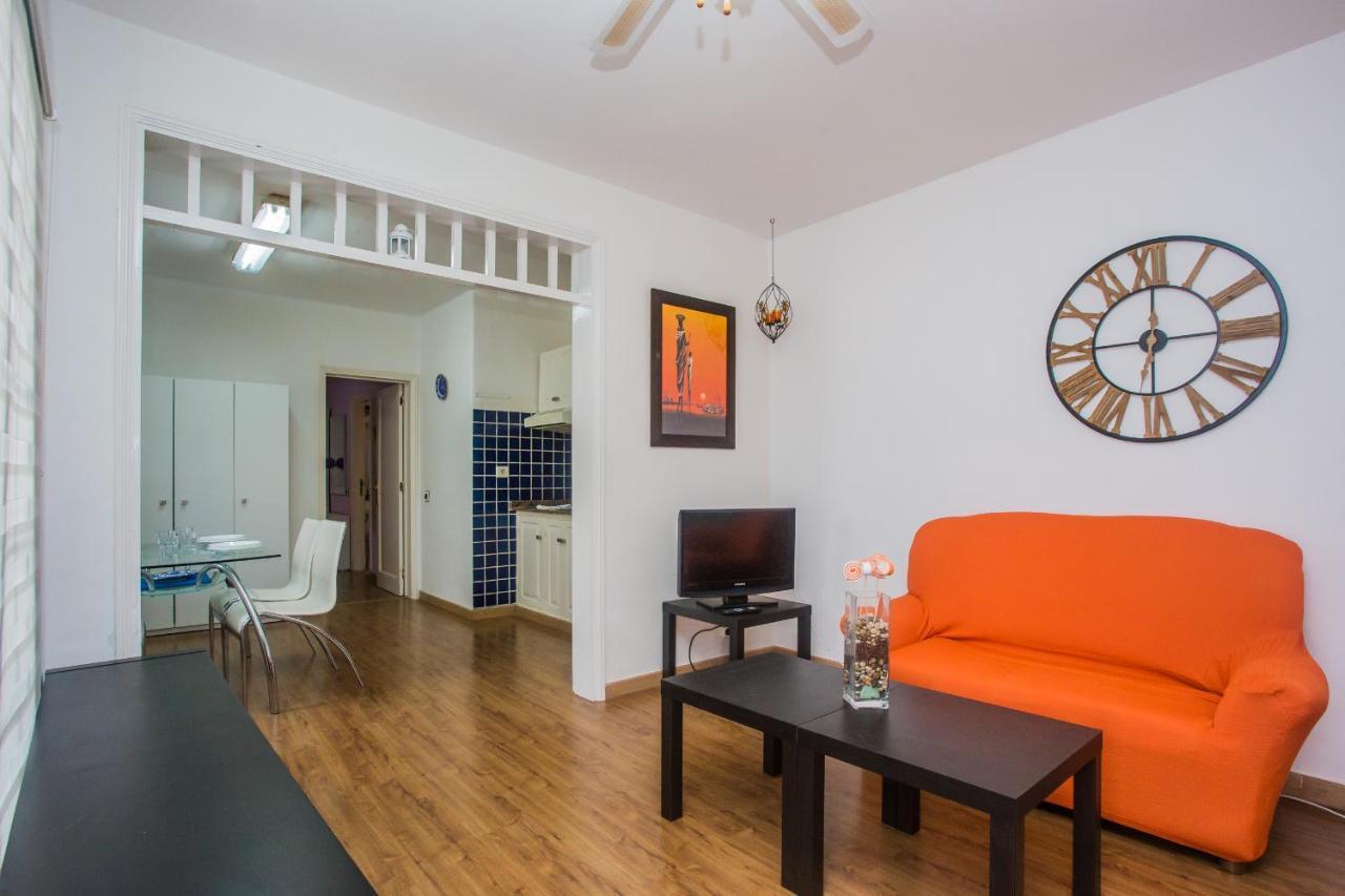 Apartamentos Haria En Puerto Del Carmen Tías Екстериор снимка