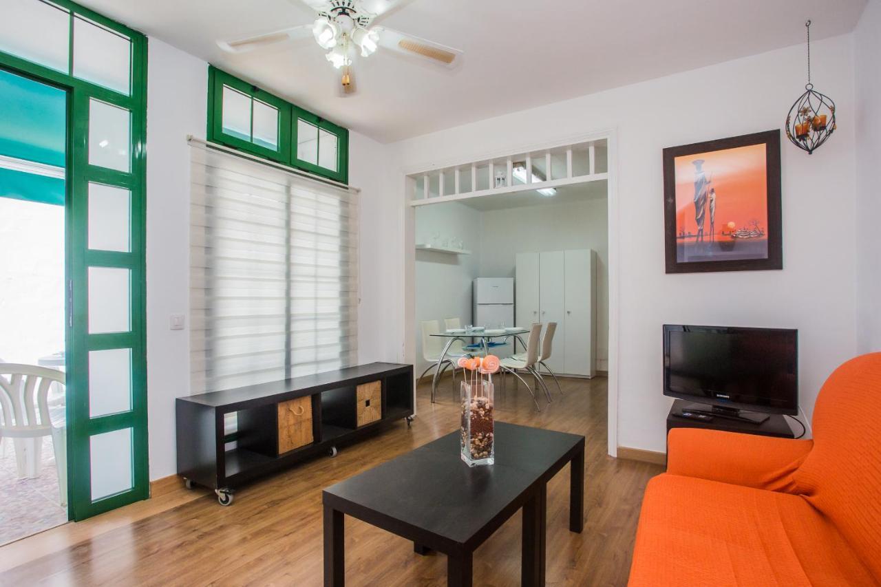 Apartamentos Haria En Puerto Del Carmen Tías Екстериор снимка