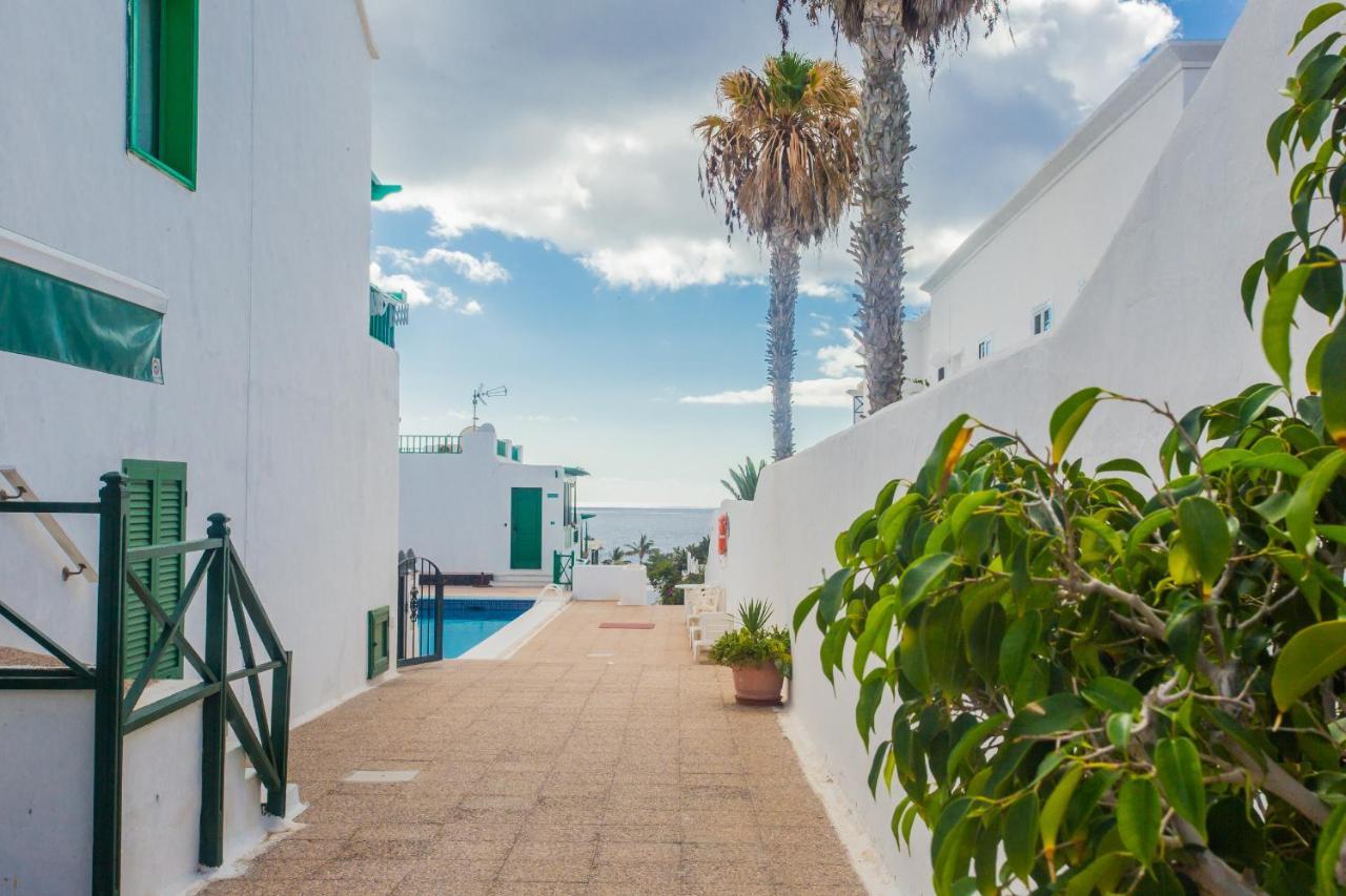 Apartamentos Haria En Puerto Del Carmen Tías Екстериор снимка