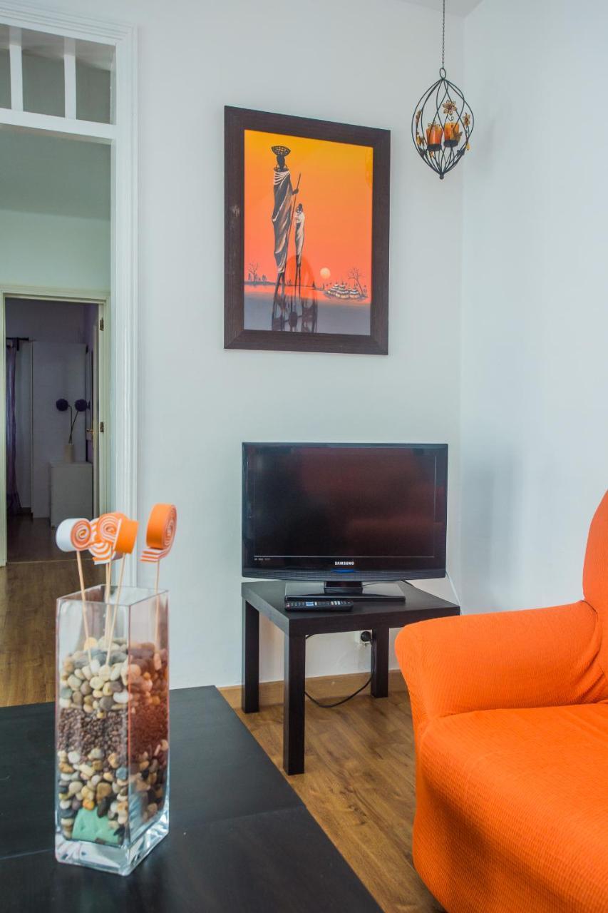 Apartamentos Haria En Puerto Del Carmen Tías Екстериор снимка